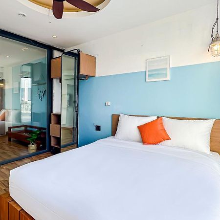 Sea Vista Boutique Hotel & Apartment دا نانغ المظهر الخارجي الصورة