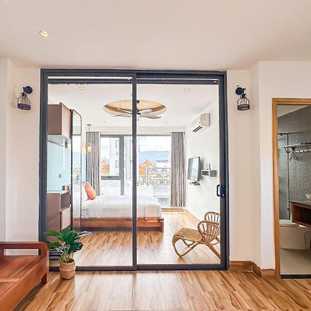 Sea Vista Boutique Hotel & Apartment دا نانغ المظهر الخارجي الصورة