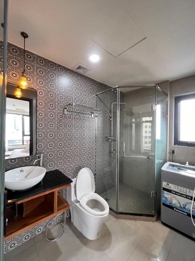 Sea Vista Boutique Hotel & Apartment دا نانغ المظهر الخارجي الصورة