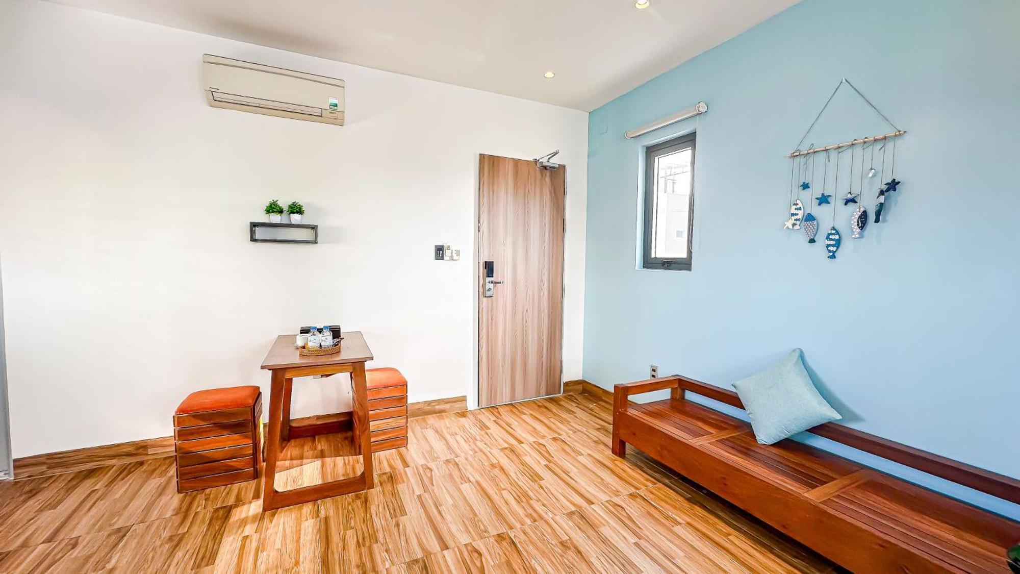 Sea Vista Boutique Hotel & Apartment دا نانغ المظهر الخارجي الصورة
