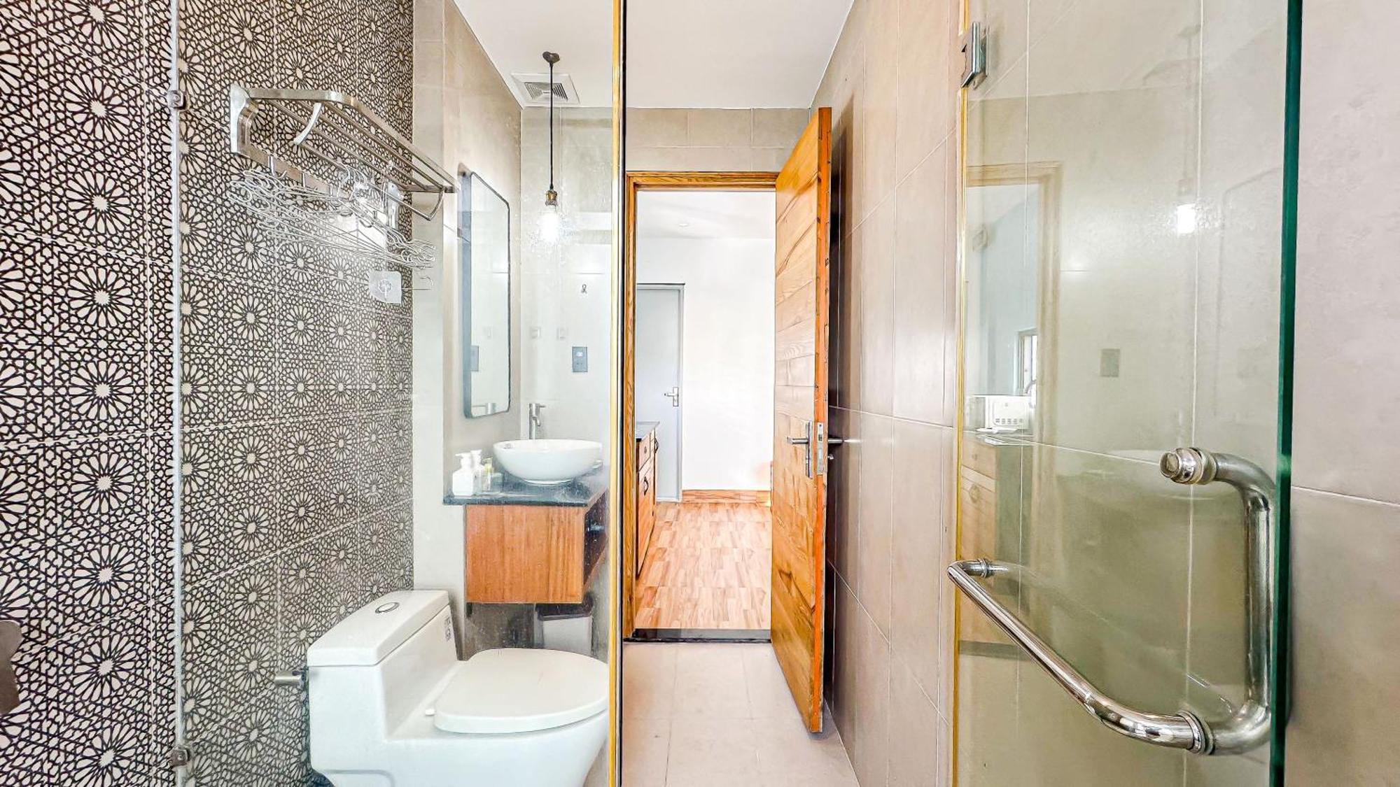 Sea Vista Boutique Hotel & Apartment دا نانغ المظهر الخارجي الصورة