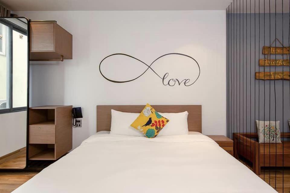 Sea Vista Boutique Hotel & Apartment دا نانغ المظهر الخارجي الصورة
