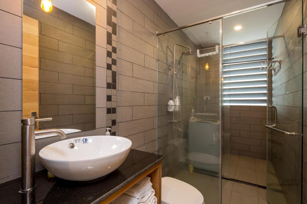 Sea Vista Boutique Hotel & Apartment دا نانغ المظهر الخارجي الصورة